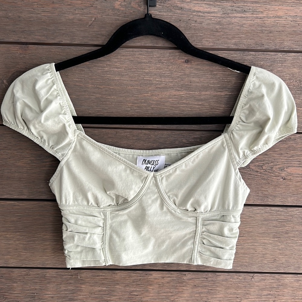 Princess Polly Crop Top